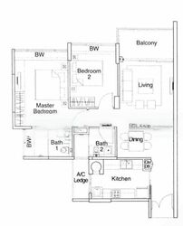 The Gale (D17), Condominium #458764031